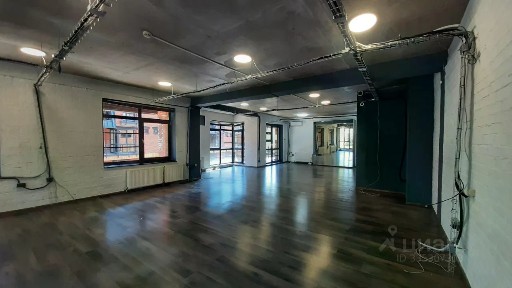 Продаются апартаменты свободной планировки, 92,7 м²