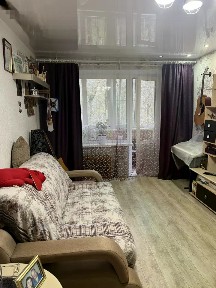 Продается 1-комн. квартира, 33,1 м²