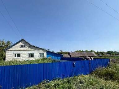 Продается 1-этажный дом, 70 м²