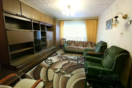 Сдается 3-комн. квартира, 54,8 м²