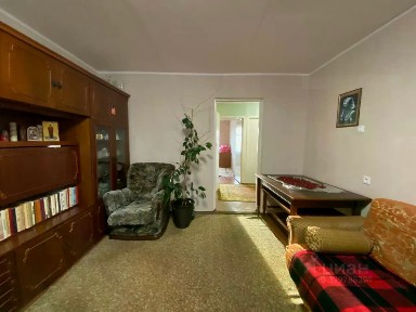 Сдается 2-комн. квартира, 45 м²