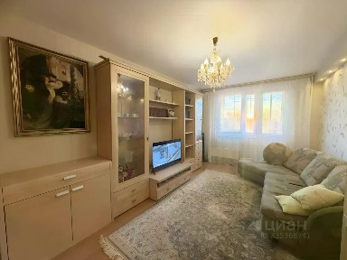 Продается 1-комн. квартира, 36,9 м²