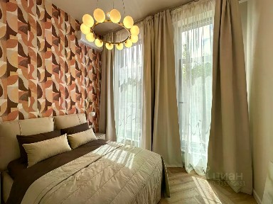 Продаются 1-комн. апартаменты, 45 м²