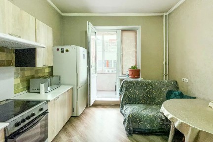 Продается 1-комн. квартира, 39,1 м²