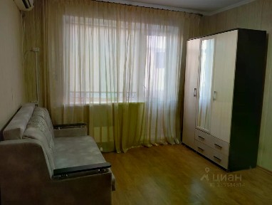 Сдается 1-комн. квартира, 33,6 м²