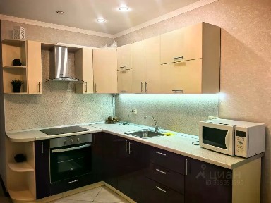 Сдается 1-комн. квартира, 43 м²