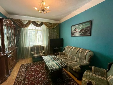 Сдается 3-комн. квартира, 77 м²