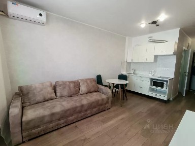 Сдается студия, 21,7 м²