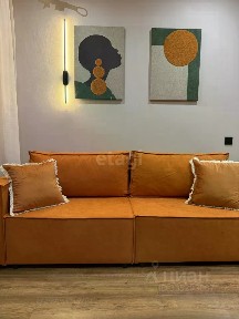 Сдается 1-комн. квартира, 36 м²