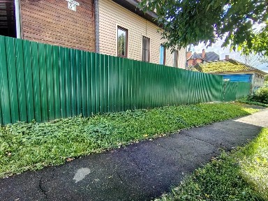 Продается 50% часть дома, 54 м²