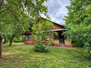 Продается 1-этажный дом, 46,5 м²