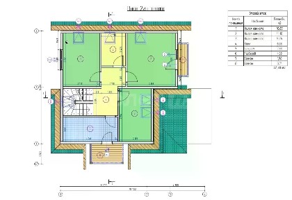 Продается 2-этажный дом, 138,2 м²