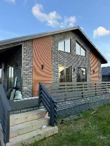 Продается 2-этажный дом, 129 м²