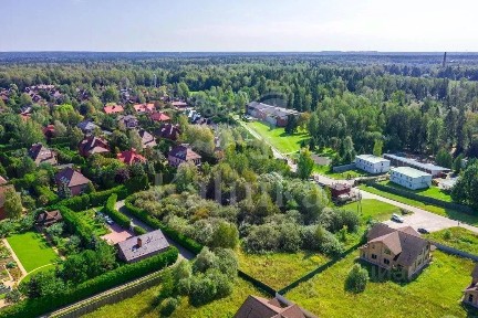 Продается участок, 14,84 сот.