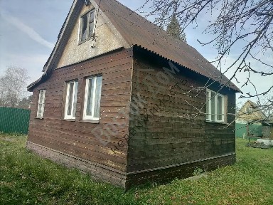 Продается 1-этажный дом, 36 м²