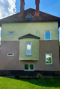 Продается 4-этажный дом, 288 м²