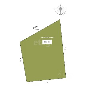 Продается 2-этажный дом, 90 м²