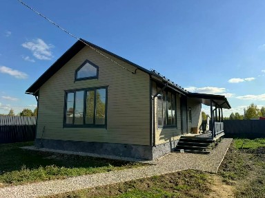 Продается 1-этажный дом, 110 м²