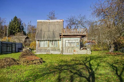 Продается 2-этажный дом, 48 м²