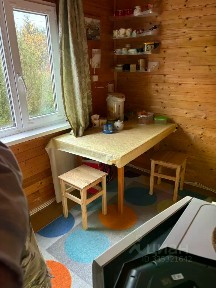 Московская область, Павлово-Посадский городской округ, Фрунзенец СНТ, ул. Утреняя, 109