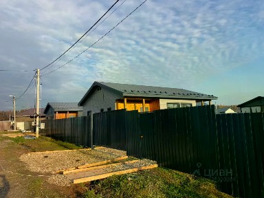 Продается 1-этажный дом, 130 м²