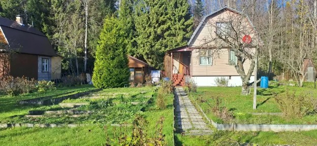 Продается 2-этажный дом, 60 м²