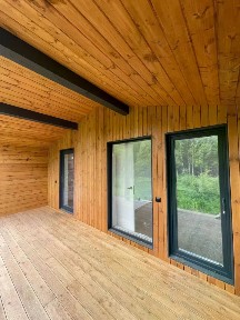Продается 1-этажный дом, 46,3 м²