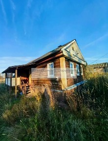 Продается 1-этажный дом, 24,6 м²