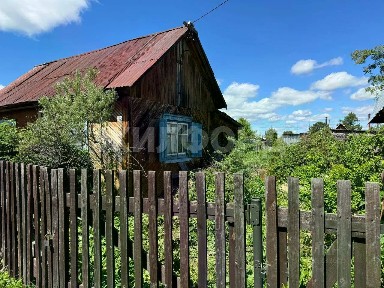 Продается 1-этажный дом, 12 м²
