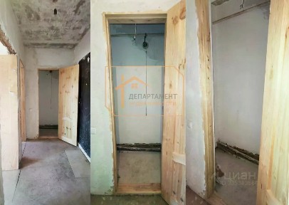 Продается 1-комн. квартира, 43,2 м²