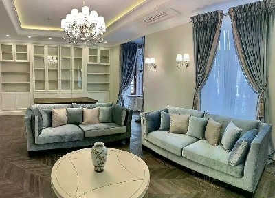 Сдается 4-этажный таунхаус, 330 м²