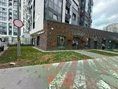Продается торговая площадь, 120 м²