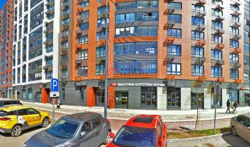 Продается торговая площадь, 78 м²