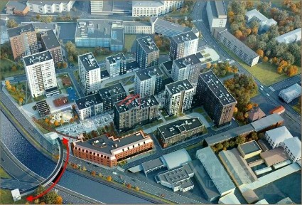 Продается торговая площадь, 70 м²