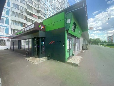 Продается торговая площадь, 82 м²
