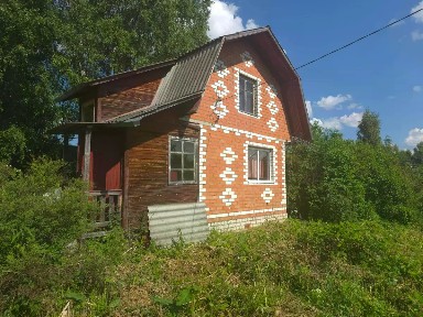 Продается 2-этажный дом, 40 м²