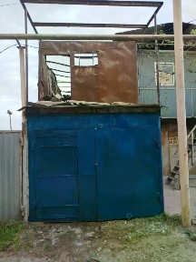 Продается 2-этажный таунхаус, 42 м²