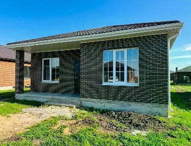 Продается 1-этажный дом, 120 м²