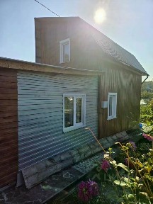 Продается 2-этажный дом, 36 м²