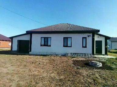 Продается 1-этажный дом, 114 м²