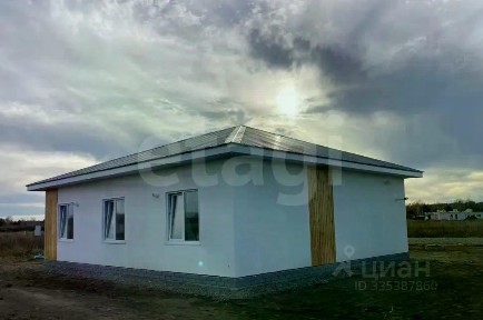 Продается 1-этажный дом, 90 м²