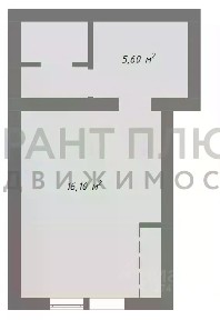 Продается помещение свободного назначения, 28,4 м²