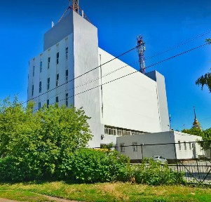 Продается здание, 4 871,3 м²