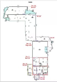 Продается склад, 705 м²