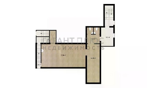 Продается помещение свободного назначения, 112,7 м²