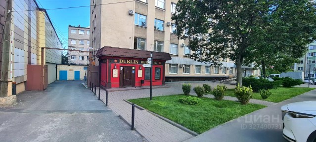 Липецкая область, Липецк, Советский, мкр. Центр, Коммунальная пл., 9Б