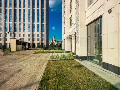 Продается квартира свободной планировки, 46,4 м²