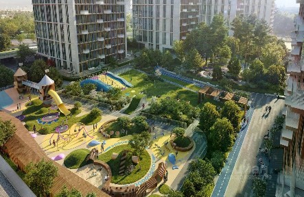 Продается 3-комн. квартира, 105 м²