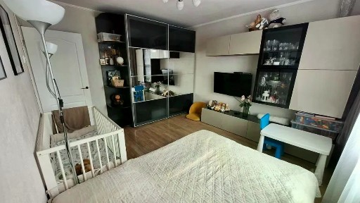 Продается 2-комн. квартира, 38,5 м²