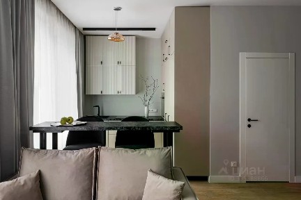 Продаются 1-комн. апартаменты, 31 м²